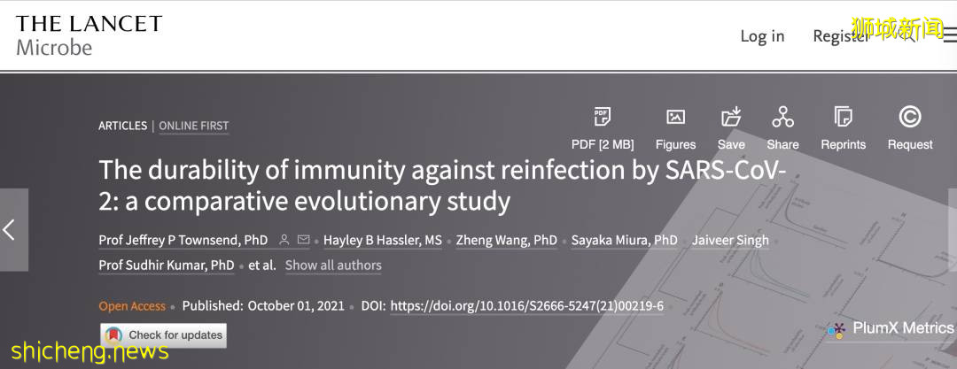 新加坡至少26人二次确诊新冠!研究: 康复后35天可再感染!她,长达一年没痊愈