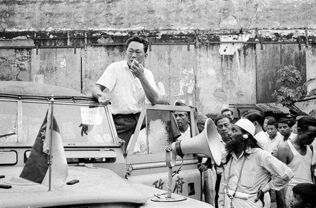 獨立55年，新加坡是怎樣變成“李家坡”的
