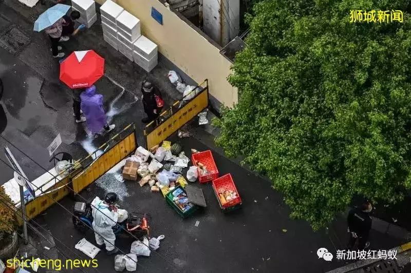 北京恐将迎来封城 旅居当地的新加坡人发挥“怕输”精神先屯物资