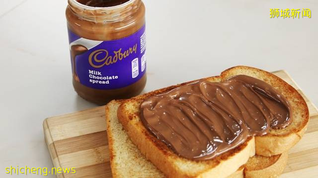 告别单调白面包🍞 好评抹酱分享,让你从此爱上吃早餐☀️焦糖饼干酱、巧克力酱、咸蛋黄面包酱