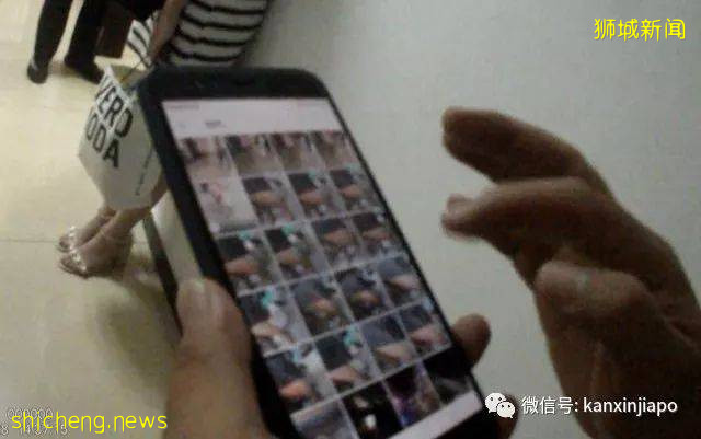 偷拍，性騷擾，強奸…我看夠了這樣的新加坡!