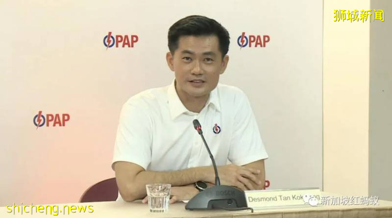 人民行動黨今推出八新人,六人能說流利華語