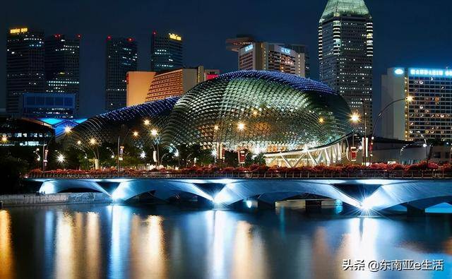 为什么全球富豪都选择新加坡作为理财中心，花园城市有何种吸引力