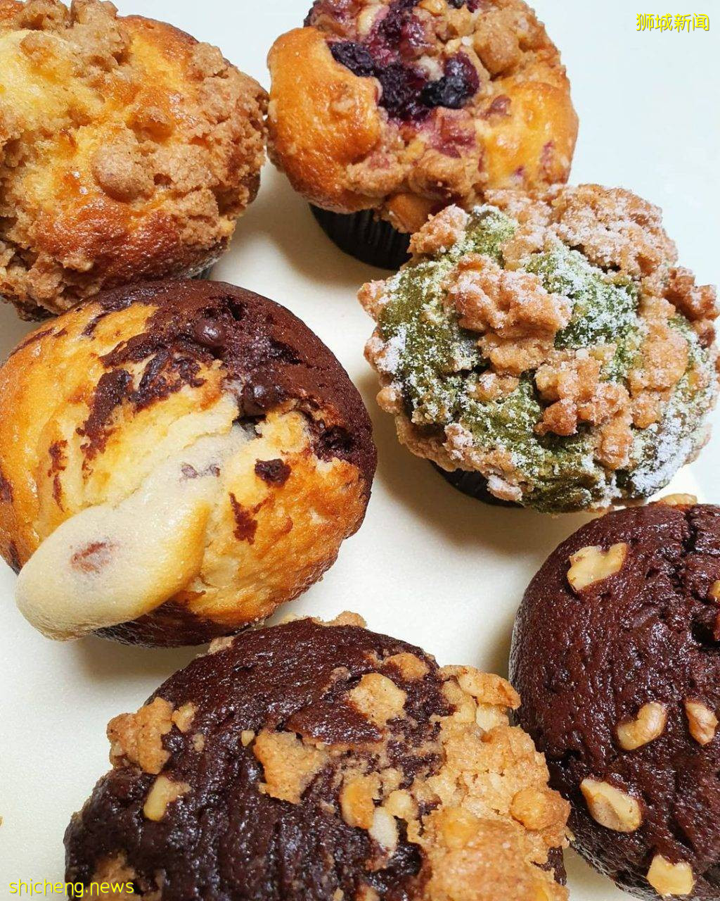 人气炸裂杯子小蛋糕AJ Delights🧁 排长龙也要买到它!口味选择非常多,味道简直一级棒💯