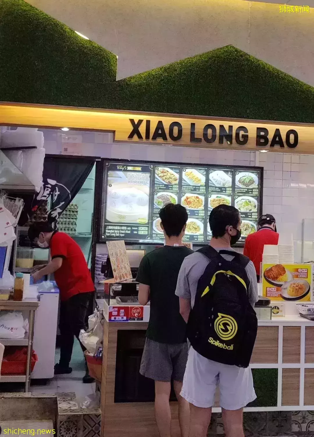 資深吃貨小助手的打卡攻略 Utown