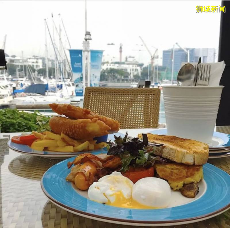 獅城一點“綠”,來打卡那些小衆的戶外cafe吧