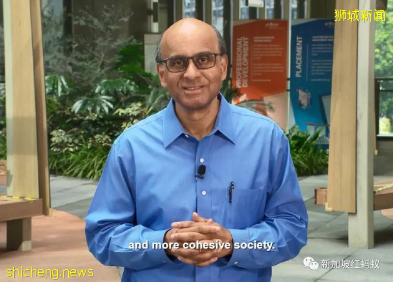 新加坡不能淪爲重視家世背景和人脈關系高于個人努力的社會
