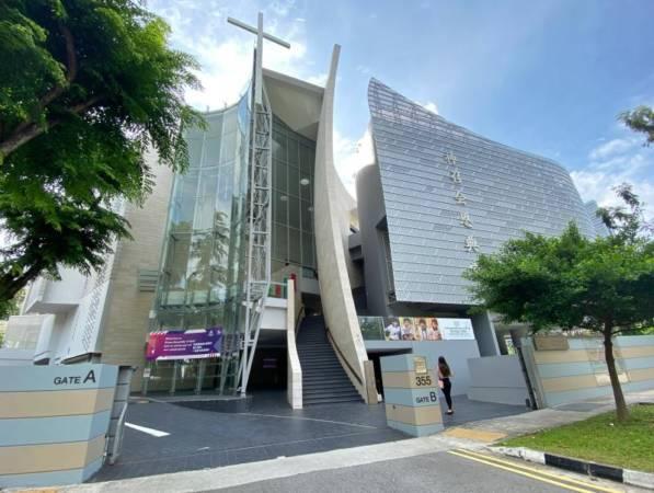 ◤武汉肺炎◢新加坡2教堂即起暂关闭