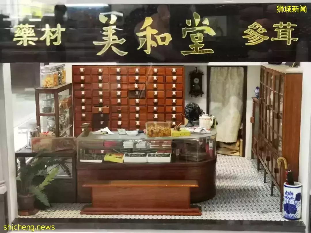 “細看香港”微觀藝術展亮相新加坡