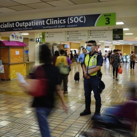 ◤肺炎疫情◢添12人确诊 狮城累计病例212！大马238宗居东南亚之首