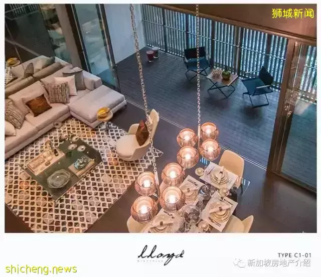 Lloyd Sixtyfive(D09), 李光耀先生故居隔壁的風水寶地，現房永久地契公寓