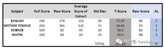 新加坡小六會考PSLE 計分新規,真的是換湯不換藥嗎
