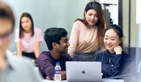 初中畢業、高中在讀學生的優質選擇——Kaplan新加坡預科文憑課程開啓,無縫對接未來課程