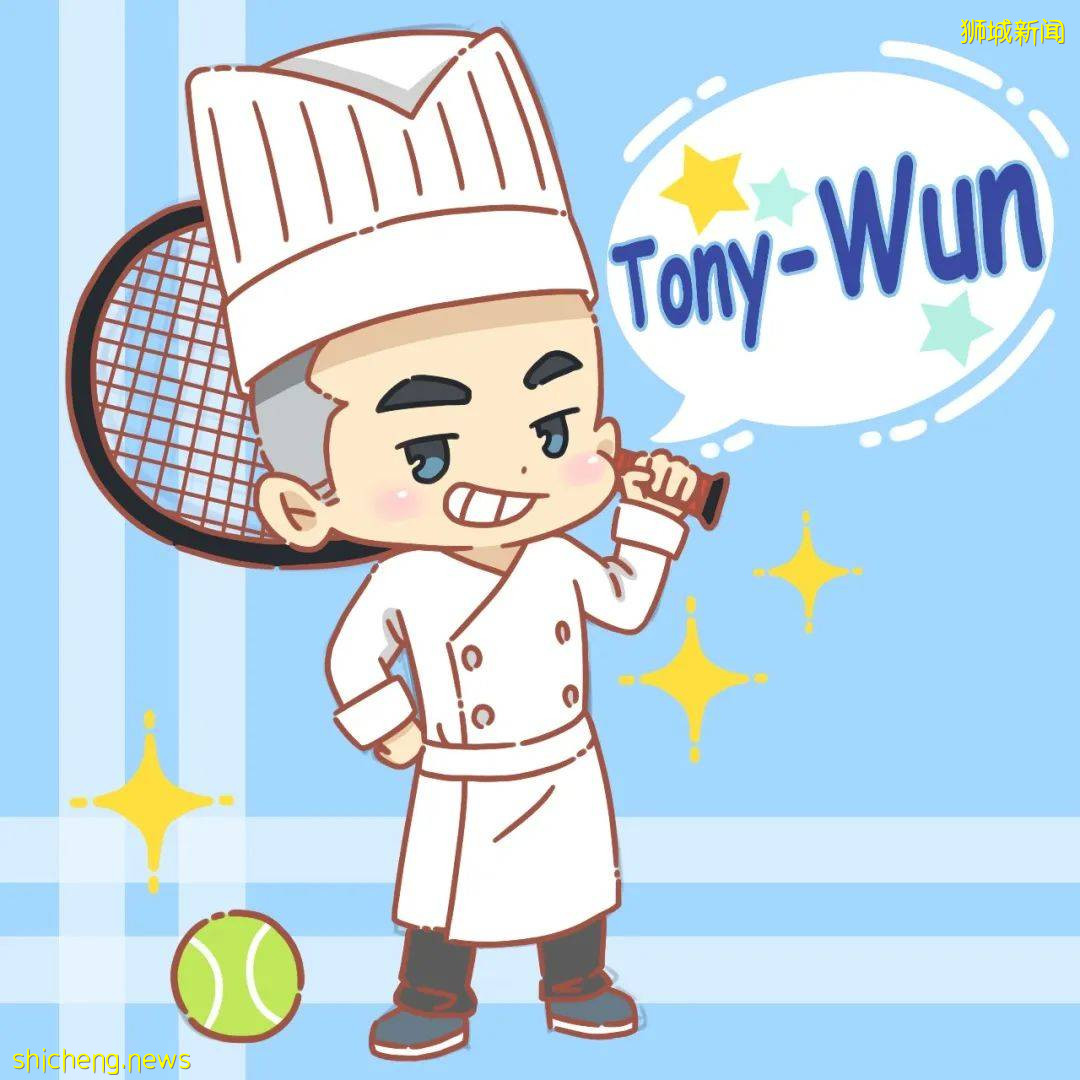 新加坡组屋里居然藏着个金牌大厨并亲自烹煮非一般住家料理