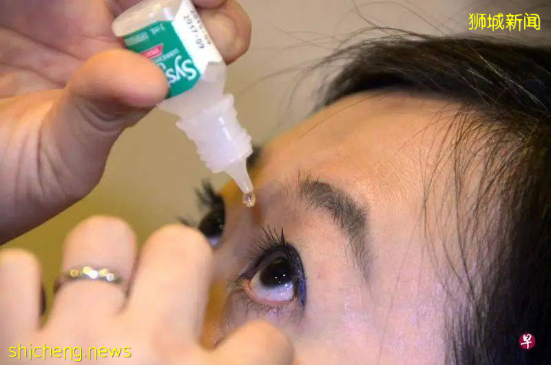 爲何這麽多人求著代購這款‘新加坡眼藥水’