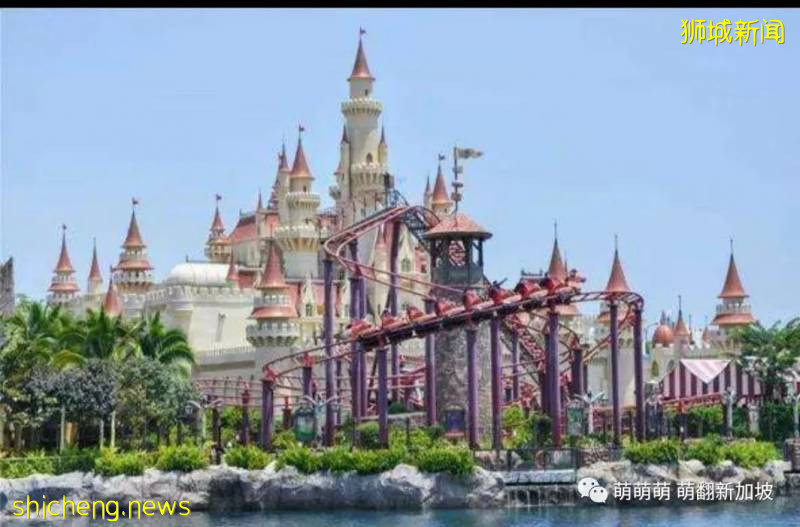 新加坡環球影城全攻略