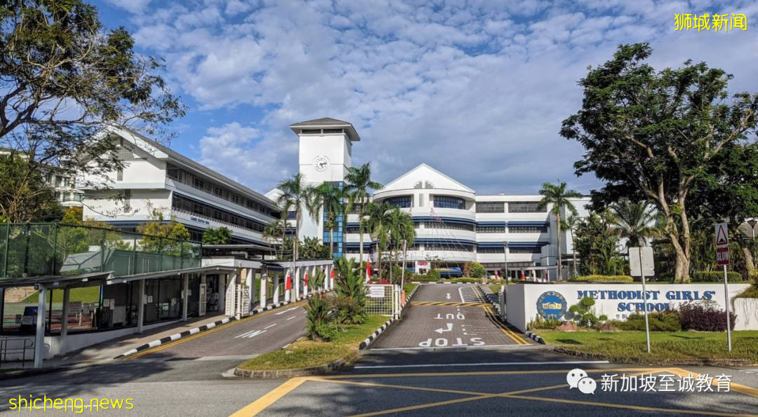 新加坡留學:世界藤校的敲門磚—帶您走近新加坡最頂尖的政府中學
