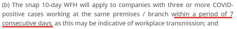 感染群持續擴大！今天起，遊客入境、新加坡更多人將回公司上班