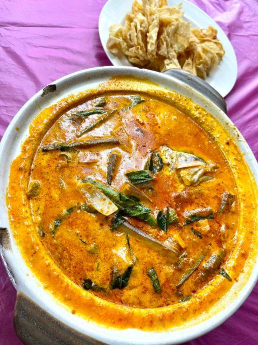 坐落在金文泰的“旺”海鲜小厨,来自马来西亚的家乡味