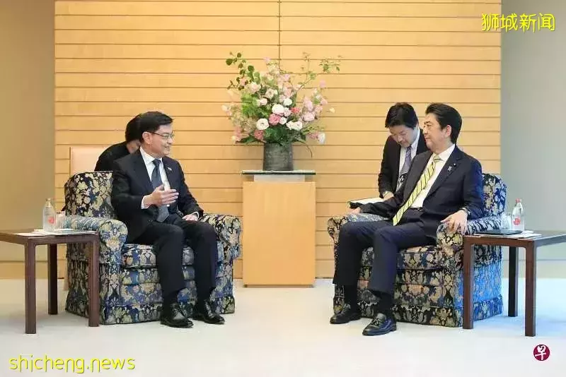 新加坡總統：日本人會銘記安倍的貢獻 ！李顯龍等多位政要沉痛哀悼 ！ 葬禮日期已定