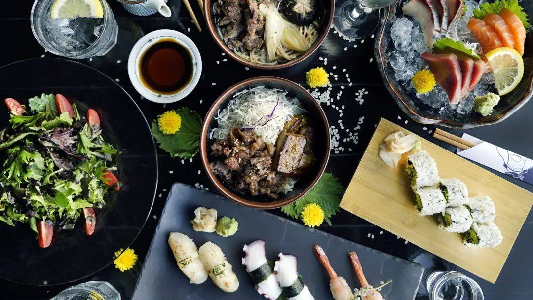 吃货们”走一个