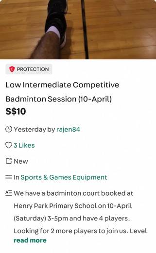 为什么羽球场那么难订?怎样才能快速订