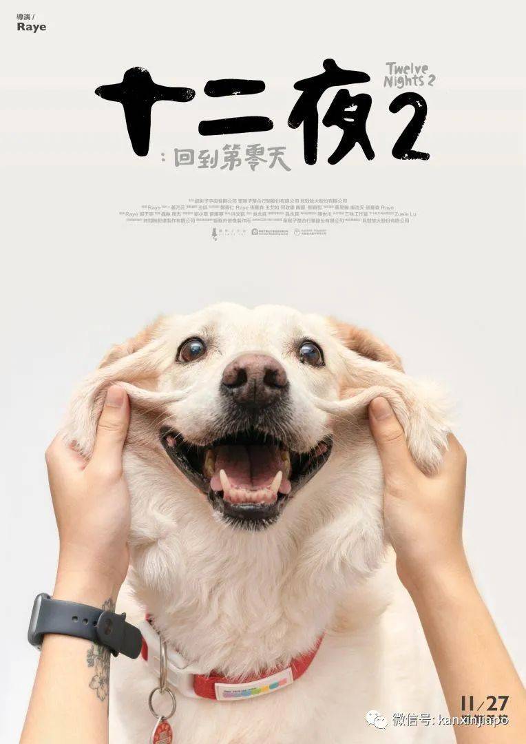 新加坡华语电影节开幕!免费看电影的机会来了