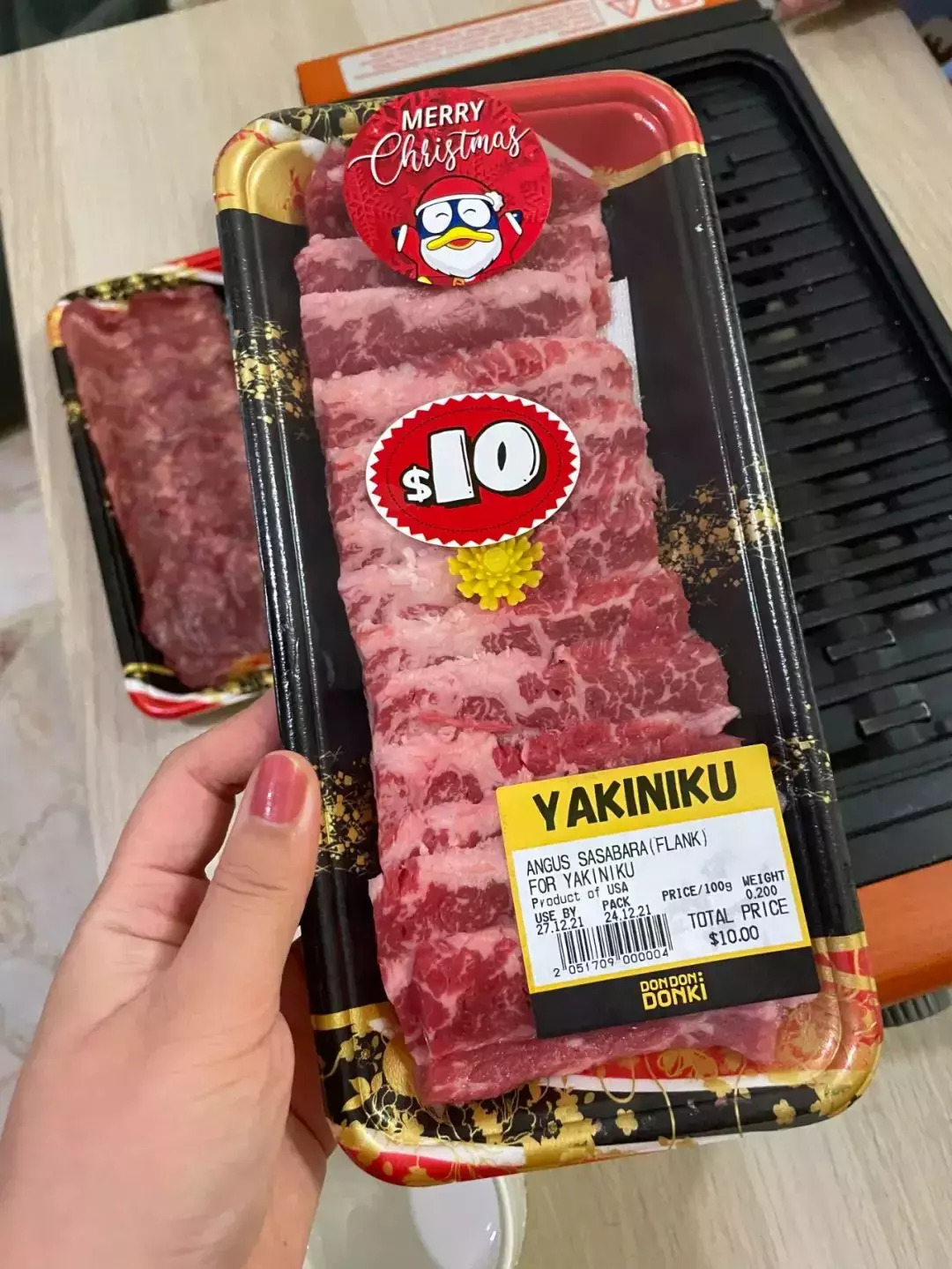 $2起！新加坡周末家庭燒烤聚會走起！滋滋冒油