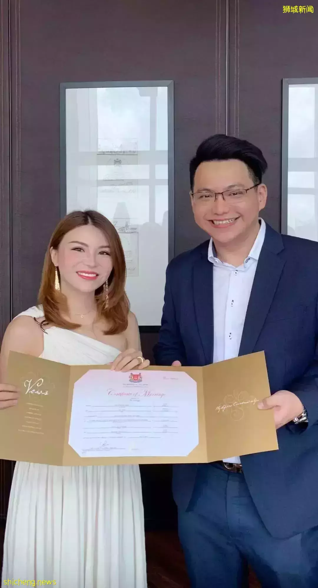 新加坡单亲妈妈奋斗史!从SP到WP到拿到PR,她都经历了什么