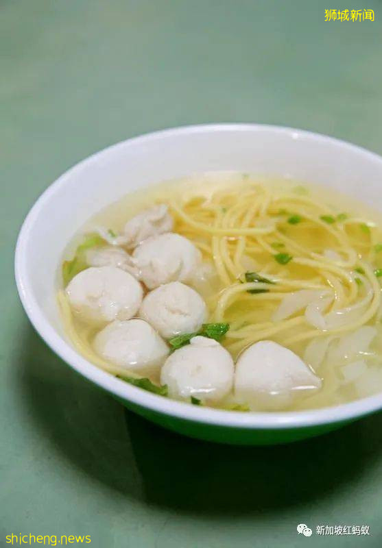 新加坡的人情味　往往藏在生活中最不經意處