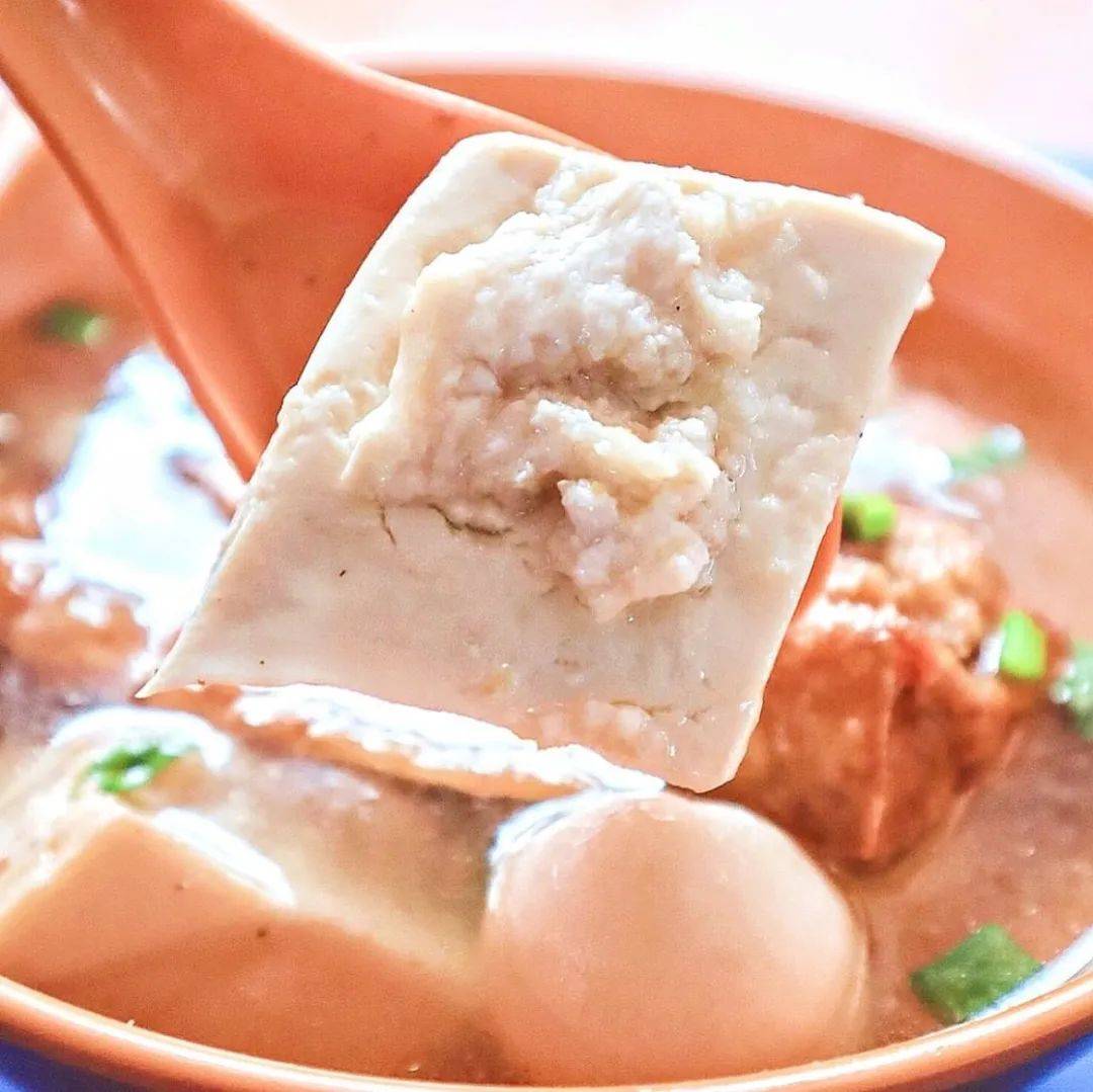 獅城“釀豆腐”最強地圖：解鎖葷素搭配的N種姿勢