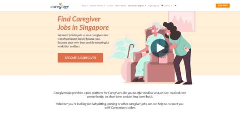 看過來！如何在獅城找到合適的副業