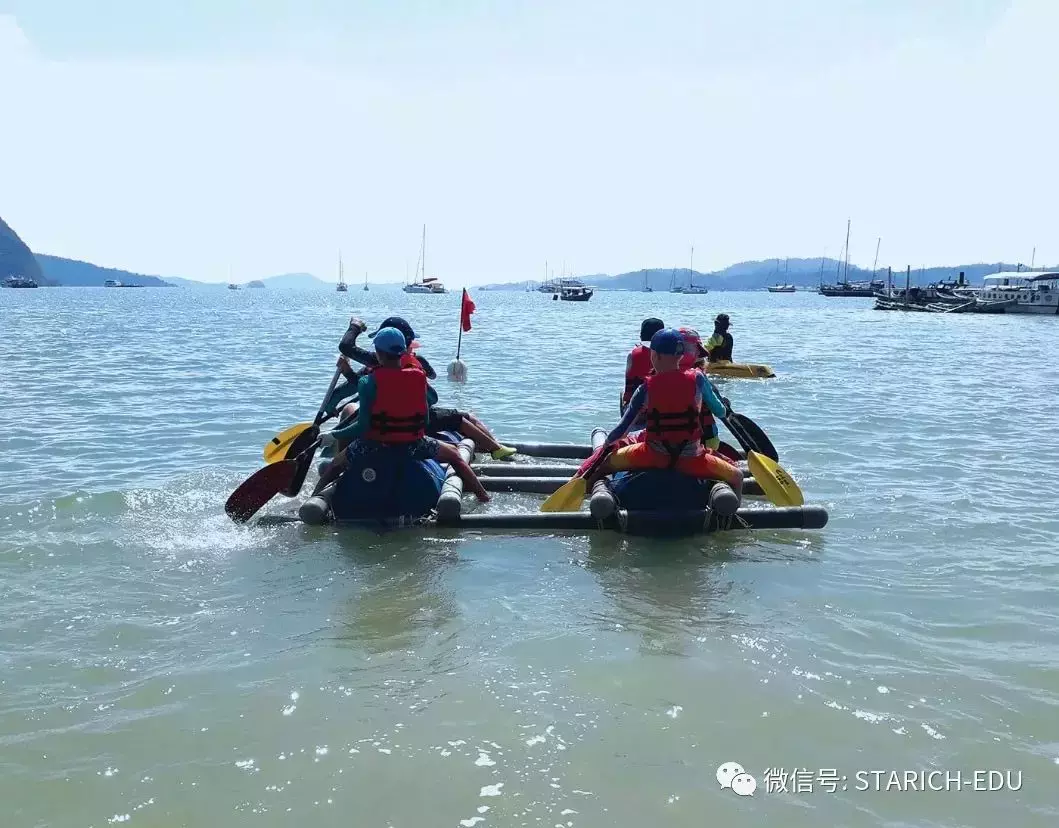 一所科技感十足的国际学校,教室居然长这样