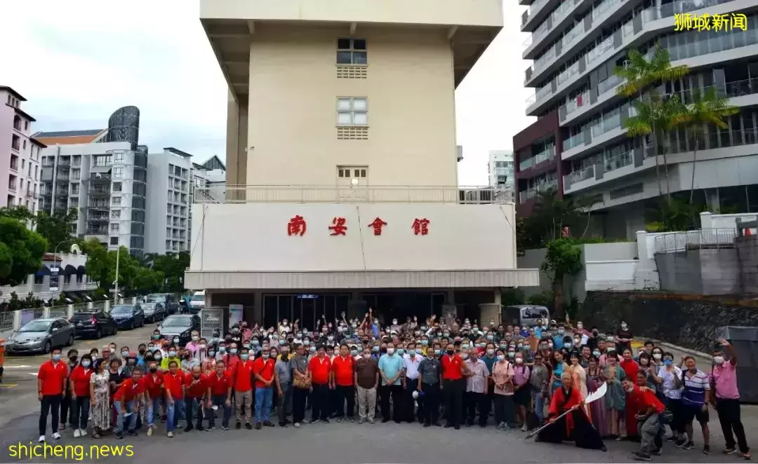 第三届“心系新加坡“摄影比赛——摄影座谈会：楼宇的动与静