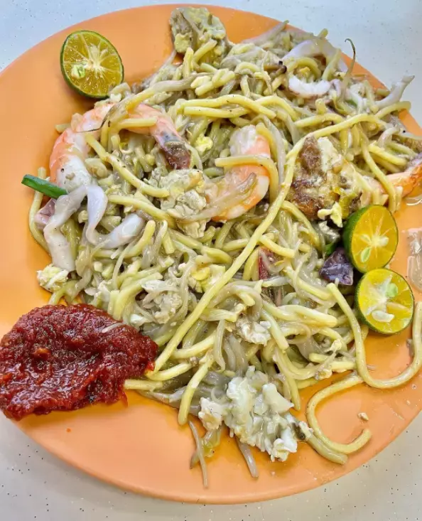 逢周末就爆滿!這個新加坡唯一的靠海美食村裏到底有哪些“寶藏小吃”