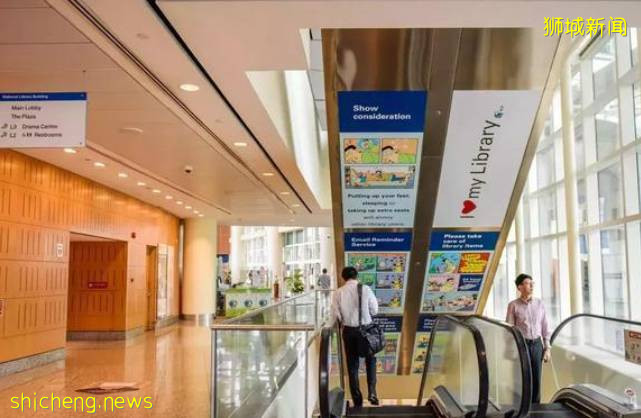 新加坡借閱率增加三成,感謝疫情讓我們都成爲文化人