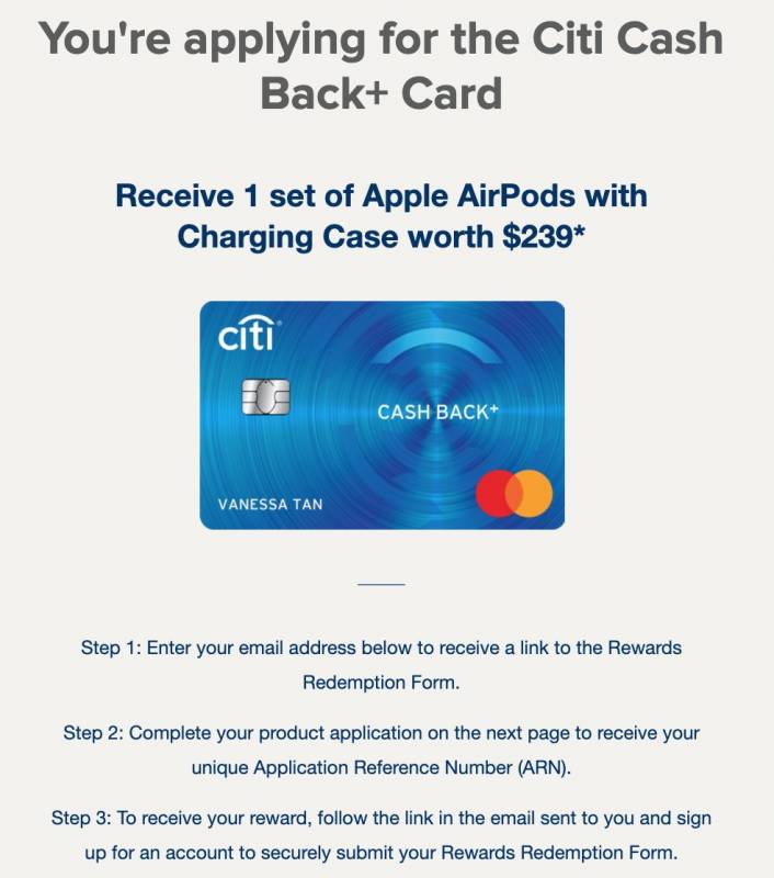 免费领苹果Airpods耳机的活动回来啦！申请这几张信用卡就可以免费领取！只到9月底