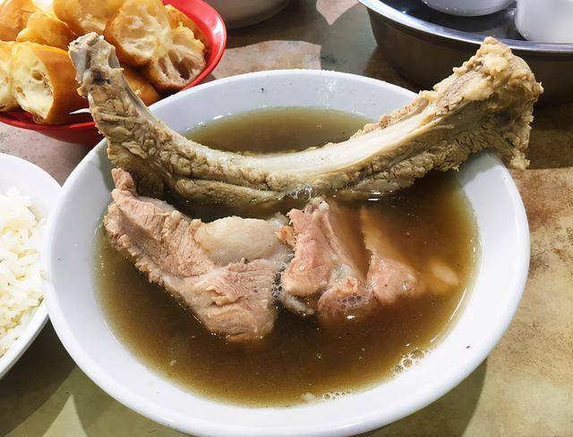 新加坡肉骨茶：營養美味，當地5家本土餐廳推薦