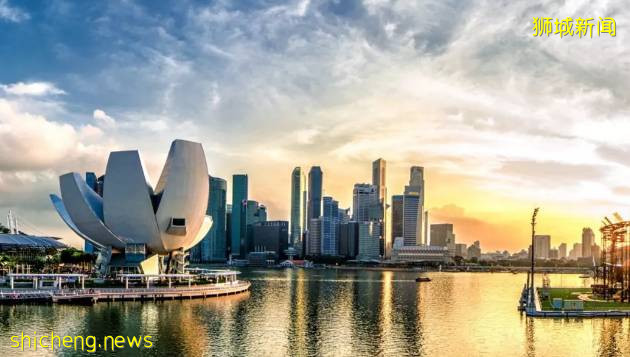 新加坡多变的天气，丰富的生态环境