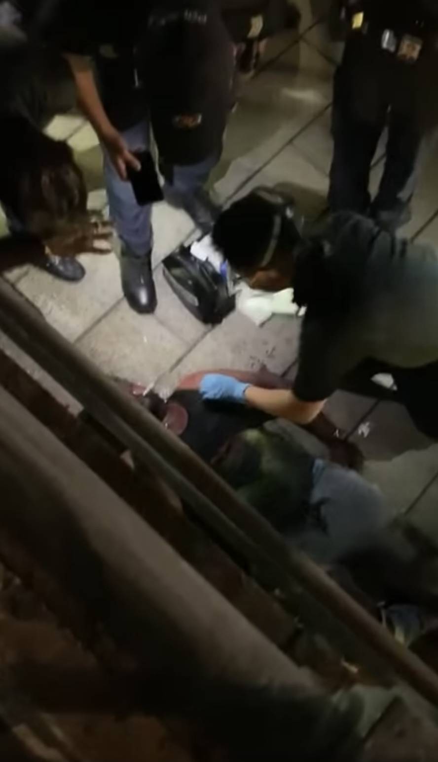 克拉码头斗殴案5人使用致命性武器,或面临最高十年监禁和鞭刑