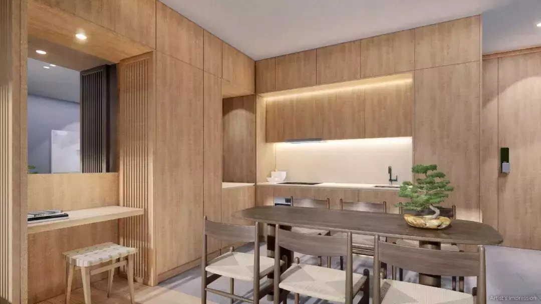 【IKIGAI】第11邮区永久日式奢华公寓