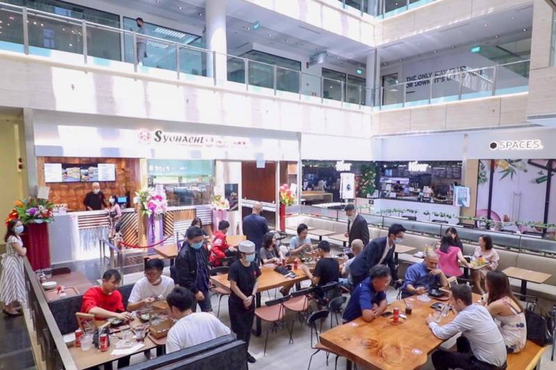 頂級A5和牛做三明治!!網紅店Syohachi Wagyu Hamburg開到新加坡啦