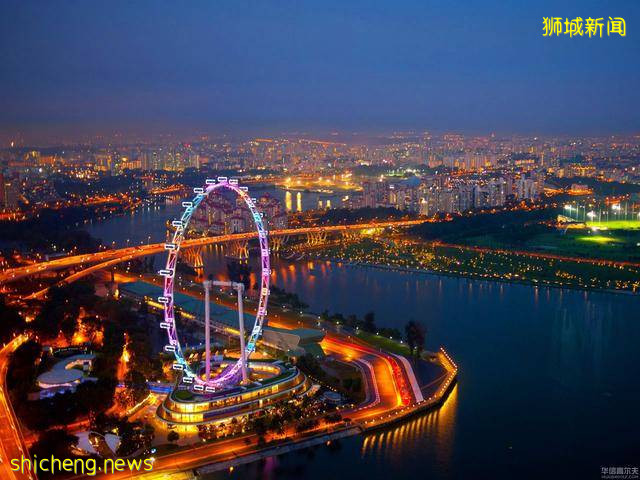 关于新加坡的冷知识,你知道多少