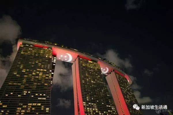 在新加坡的这三个月