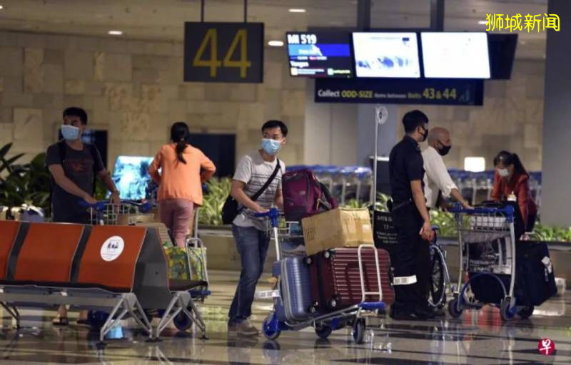 新加坡最新邊境政策詳解,對這些國家開放了綠色通道