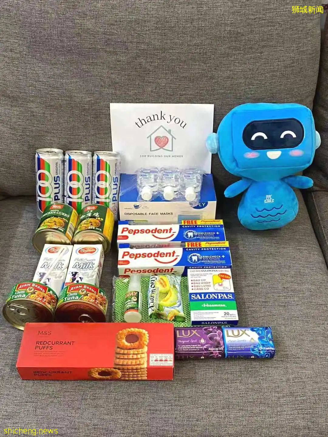 新加坡这间企业为融入社区，开斋节做了这些