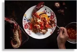 一年僅有一次,你終于可以名正言順的要求一頓屬于自己的大餐