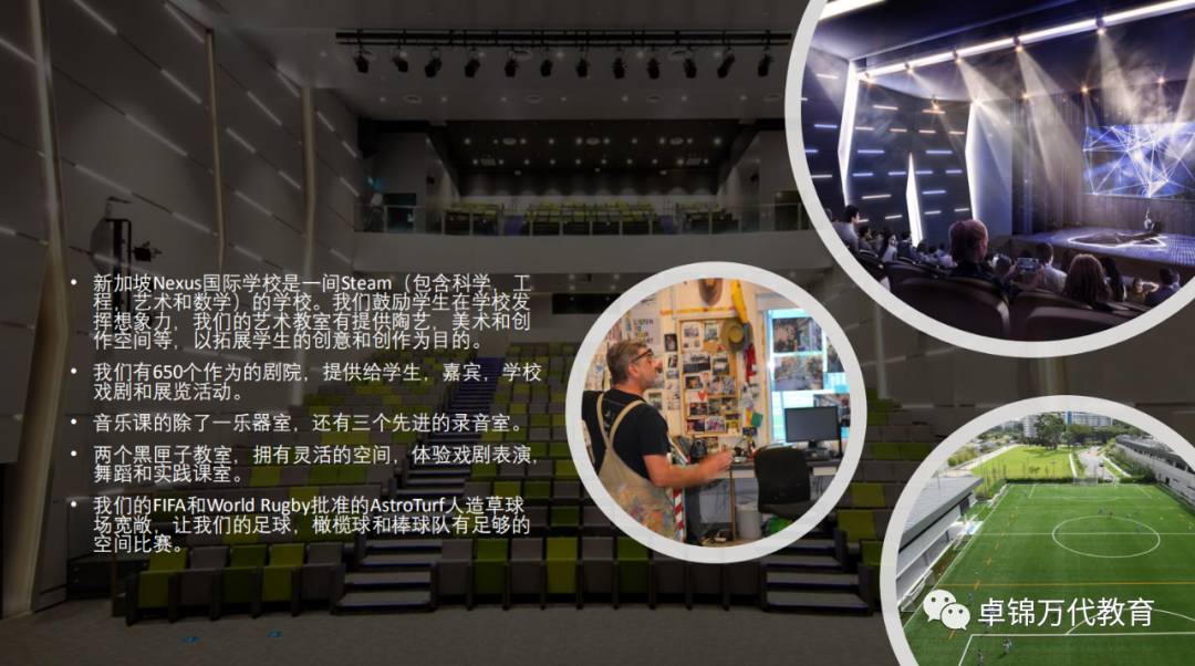 2021新加坡萊仕國際學校Nexus