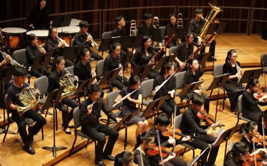 新加坡 不容忽視的課外輔助課程(CCA)