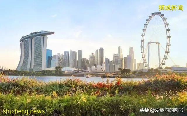 值得去看：新加坡，還能這樣玩